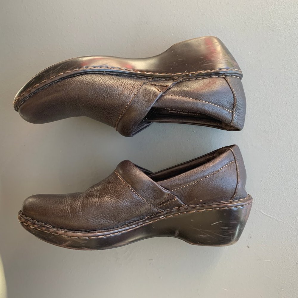 Born Toby Duo Clogs - Picture 2 of 5